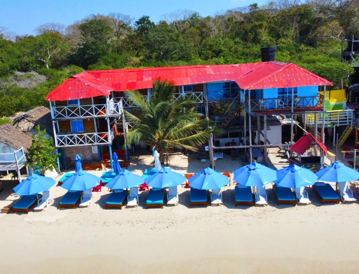 Posada Nativa Casa Azul ปลายาบลังกา ภายนอก รูปภาพ