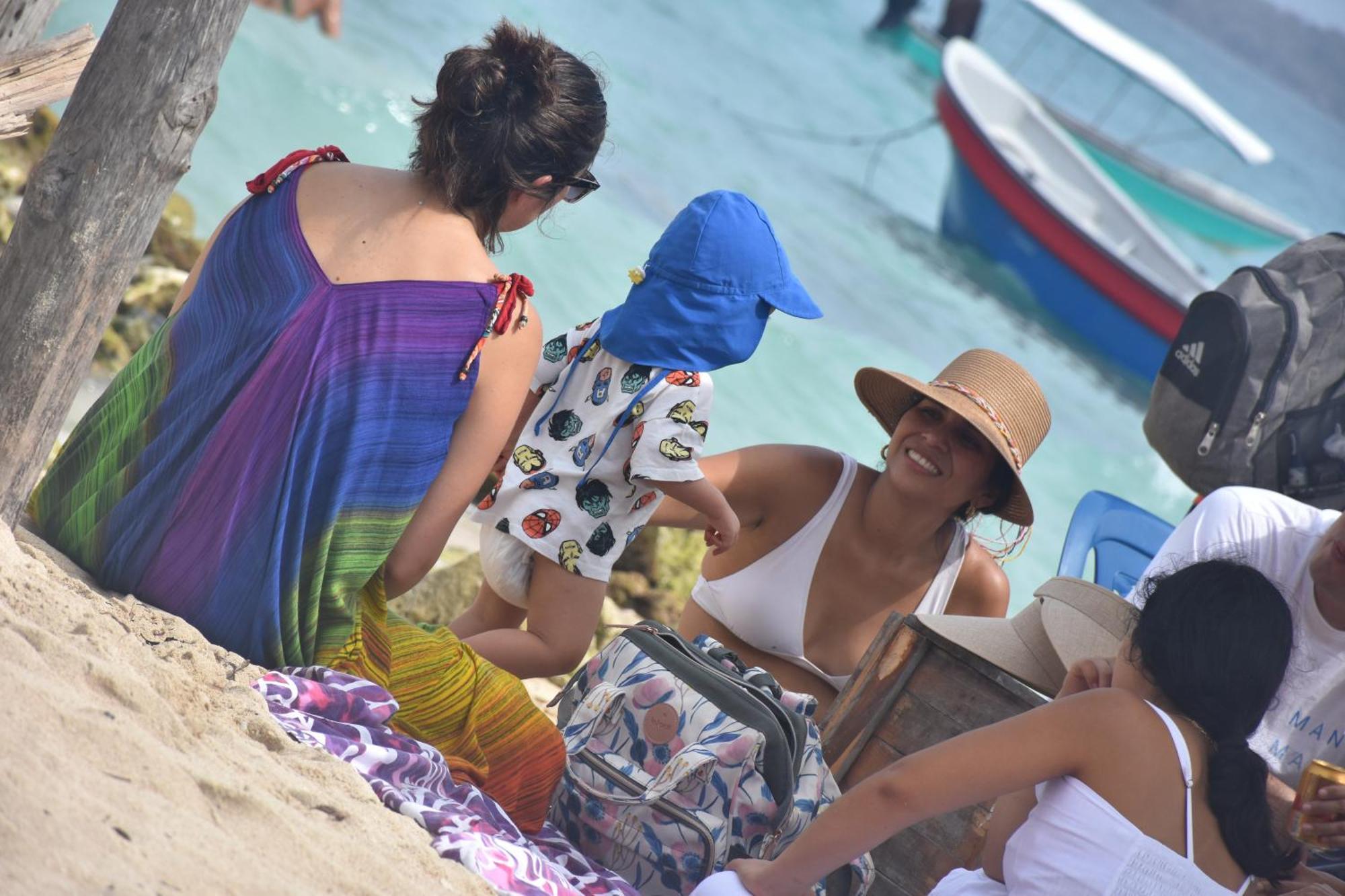 Posada Nativa Casa Azul ปลายาบลังกา ภายนอก รูปภาพ