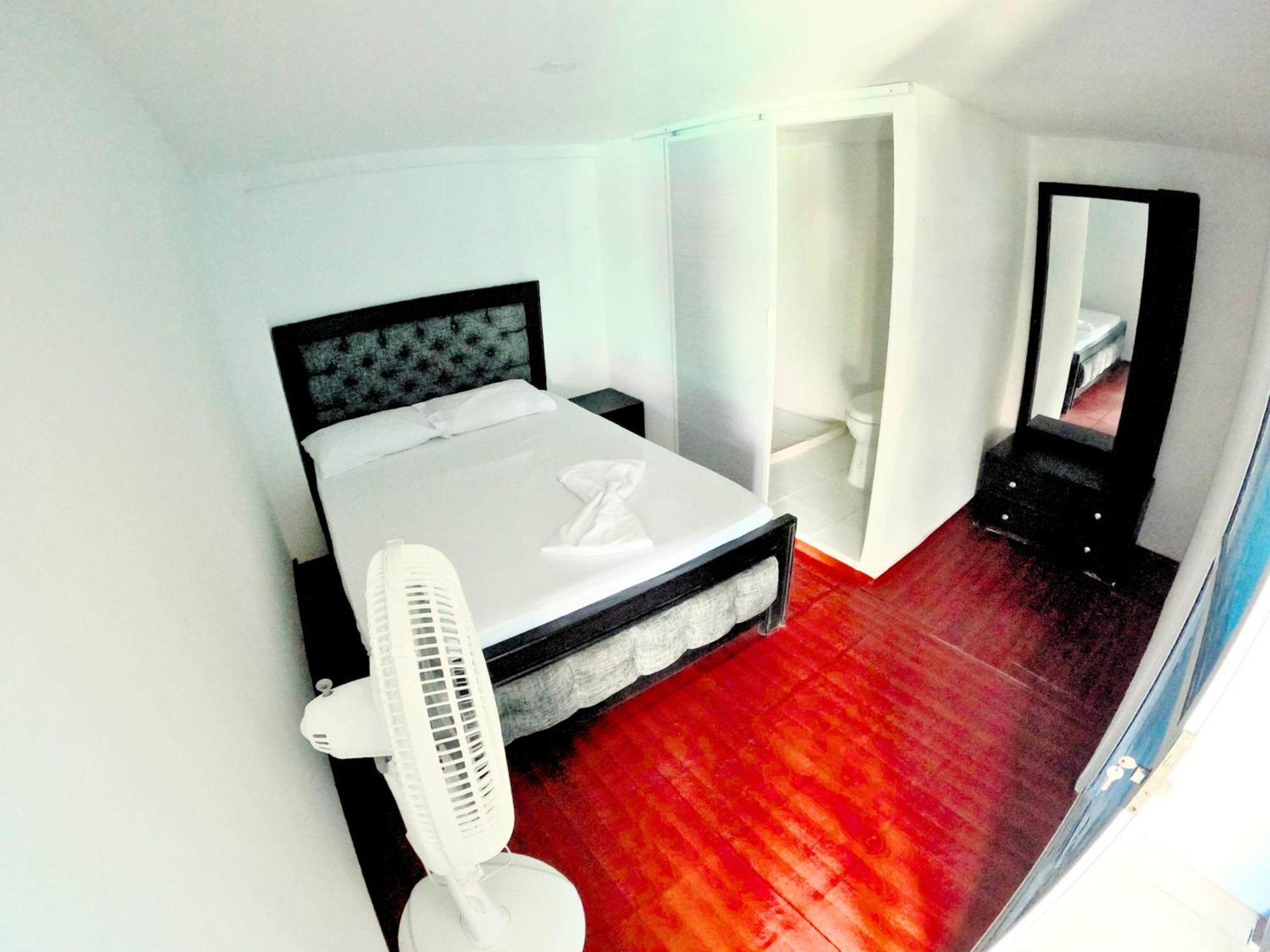 Posada Nativa Casa Azul ปลายาบลังกา ภายนอก รูปภาพ