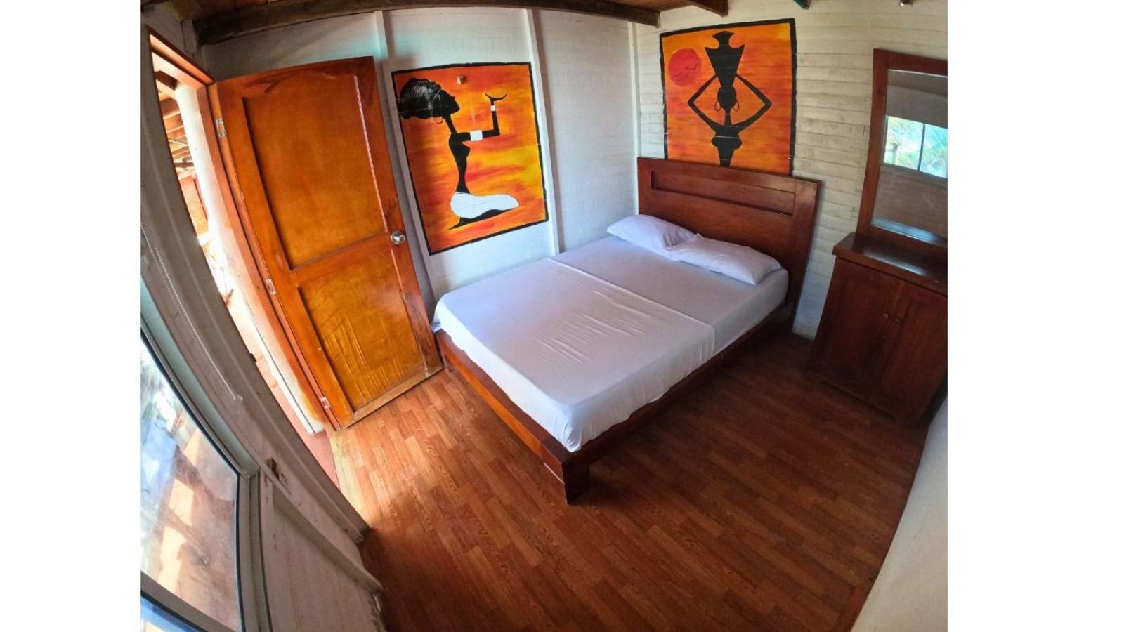 Posada Nativa Casa Azul ปลายาบลังกา ภายนอก รูปภาพ