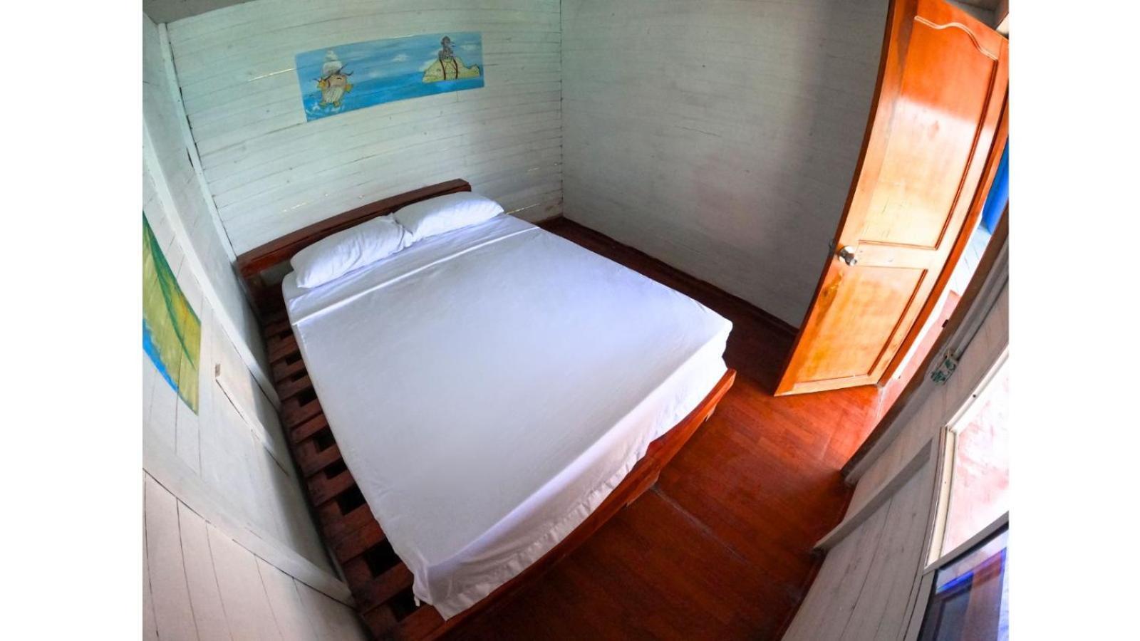 Posada Nativa Casa Azul ปลายาบลังกา ภายนอก รูปภาพ