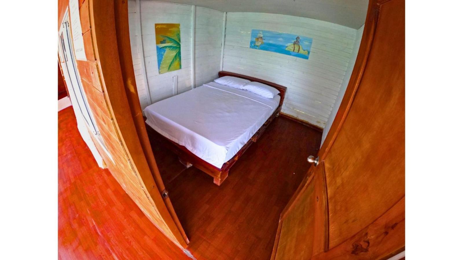 Posada Nativa Casa Azul ปลายาบลังกา ภายนอก รูปภาพ