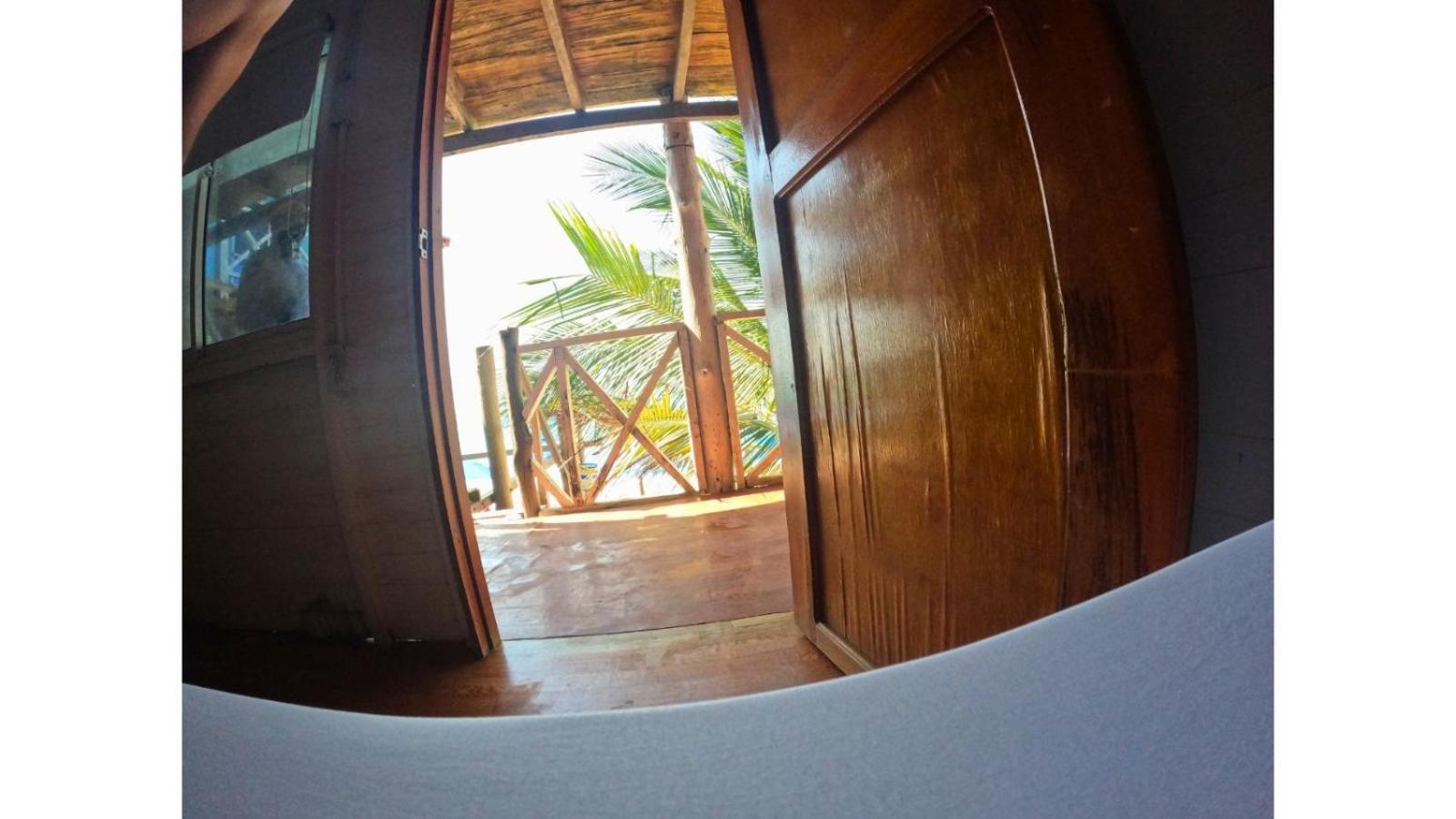 Posada Nativa Casa Azul ปลายาบลังกา ภายนอก รูปภาพ