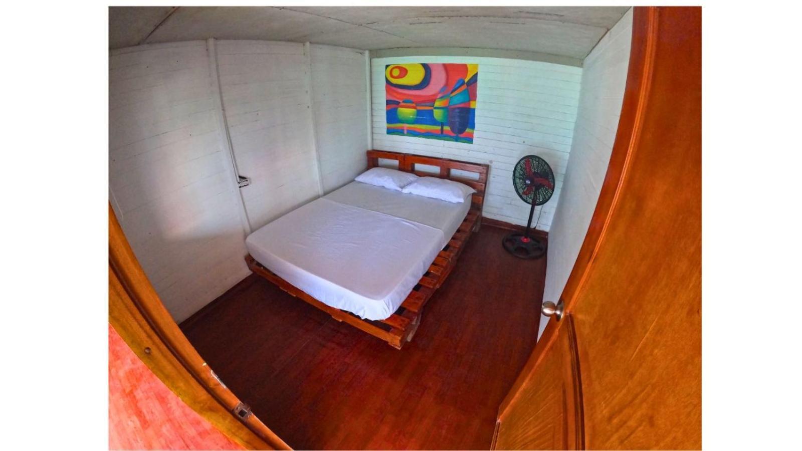 Posada Nativa Casa Azul ปลายาบลังกา ภายนอก รูปภาพ