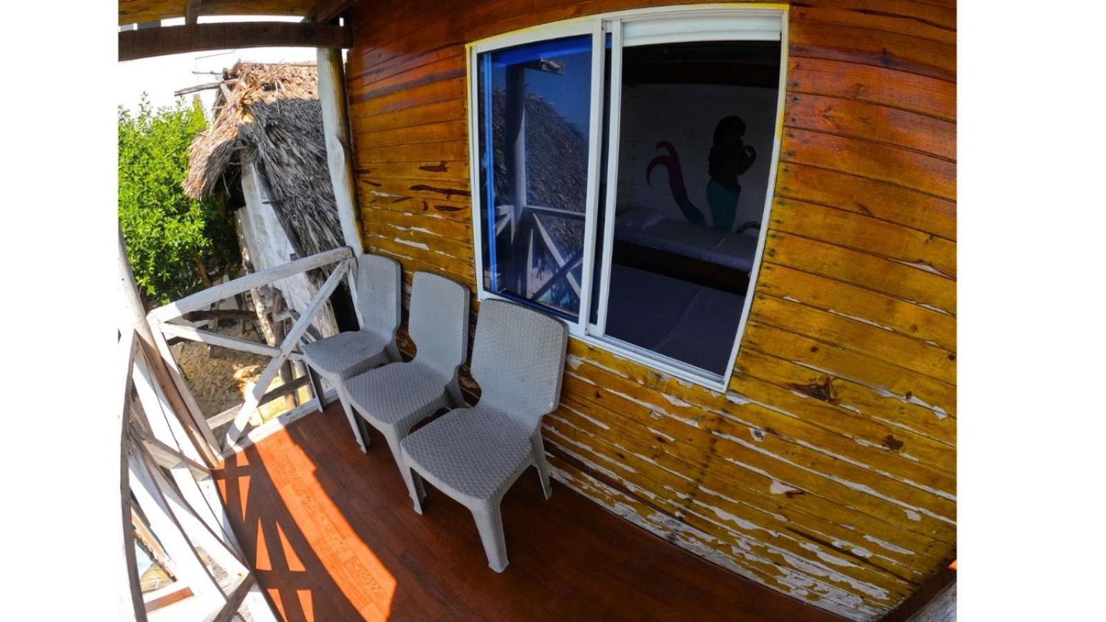 Posada Nativa Casa Azul ปลายาบลังกา ภายนอก รูปภาพ