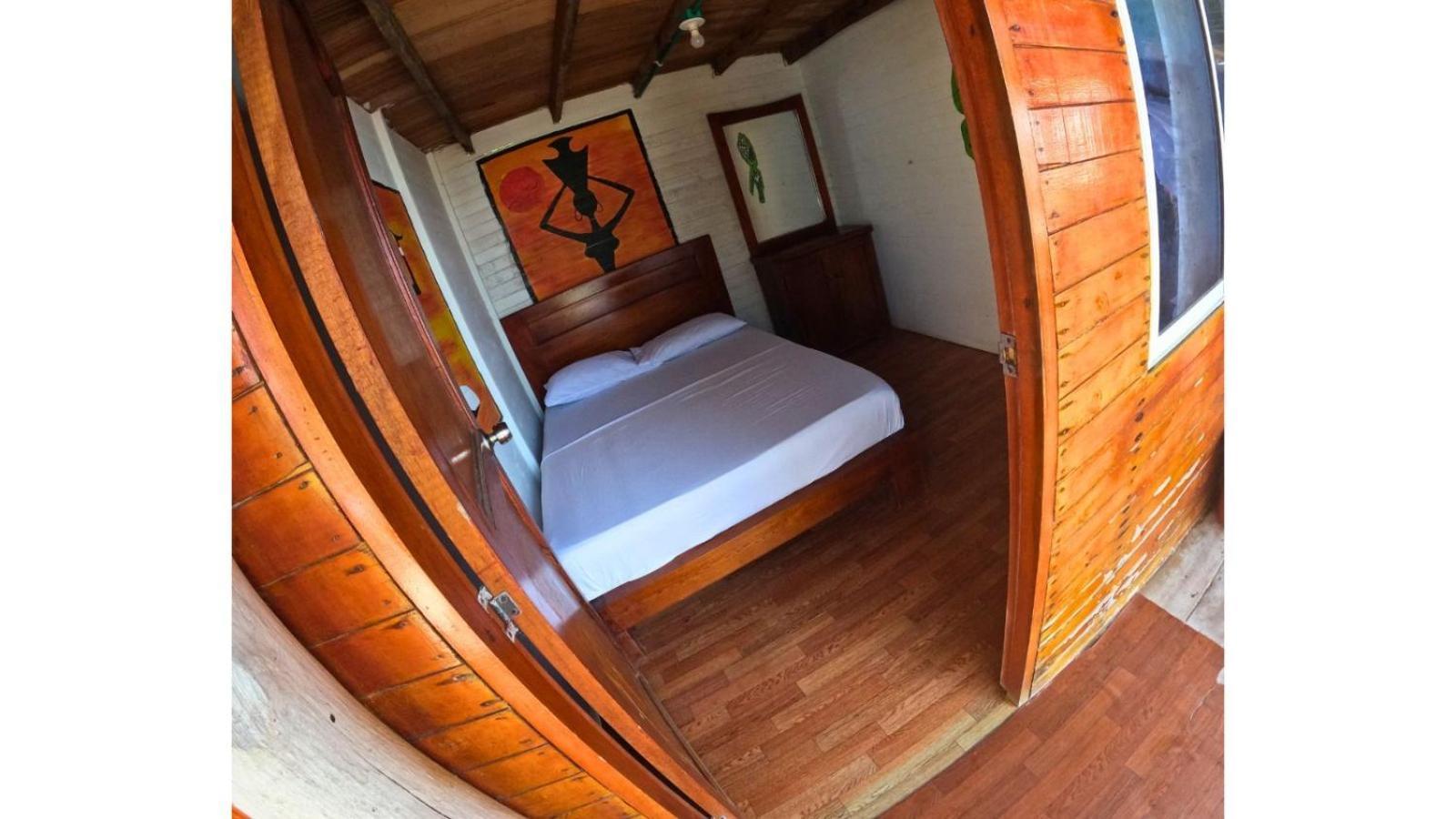 Posada Nativa Casa Azul ปลายาบลังกา ภายนอก รูปภาพ