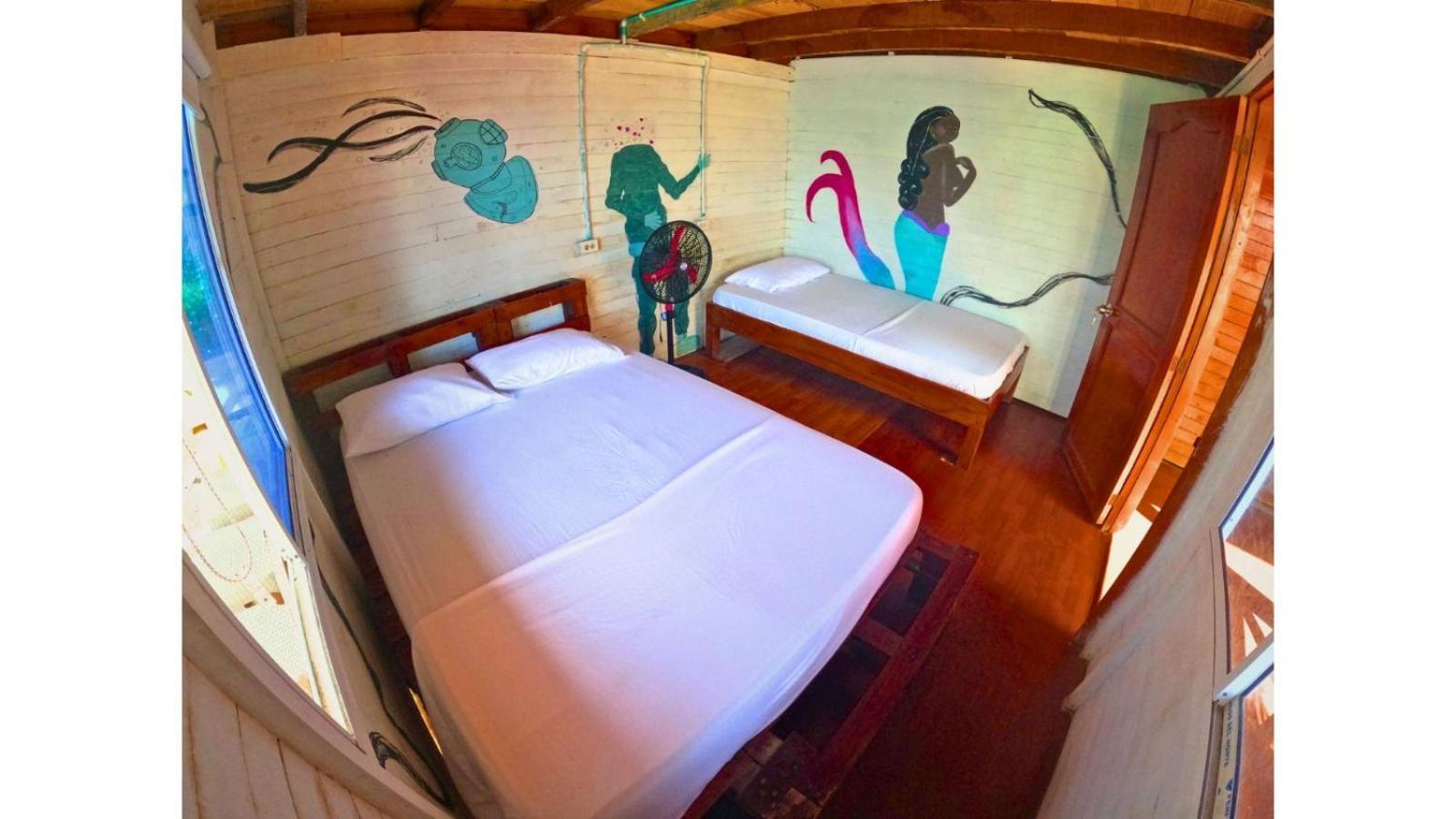 Posada Nativa Casa Azul ปลายาบลังกา ภายนอก รูปภาพ